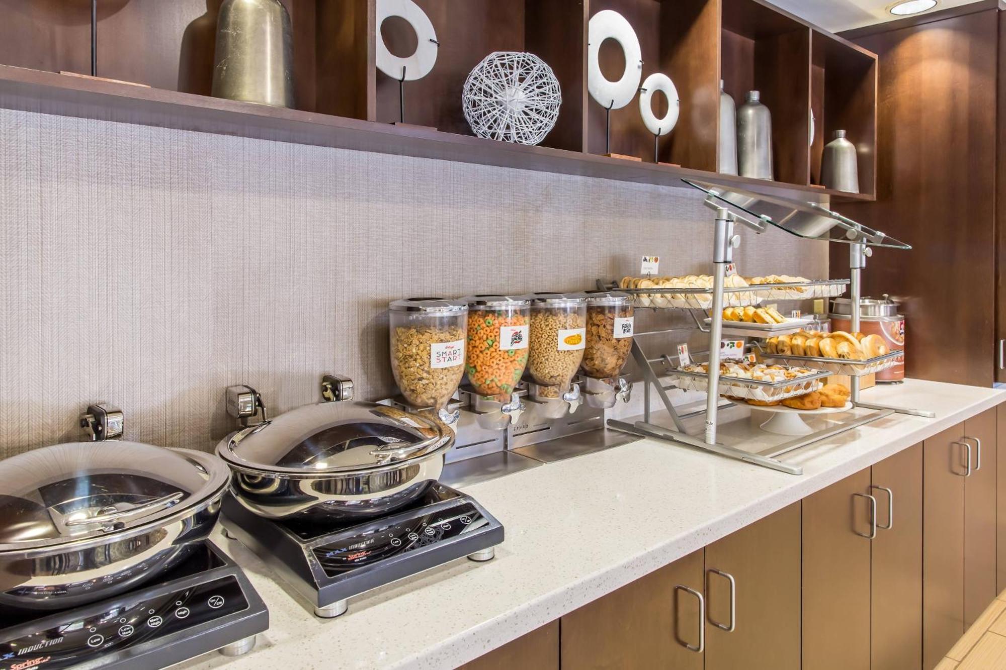 Springhill Suites By Marriott Houston Brookhollow Exteriér fotografie