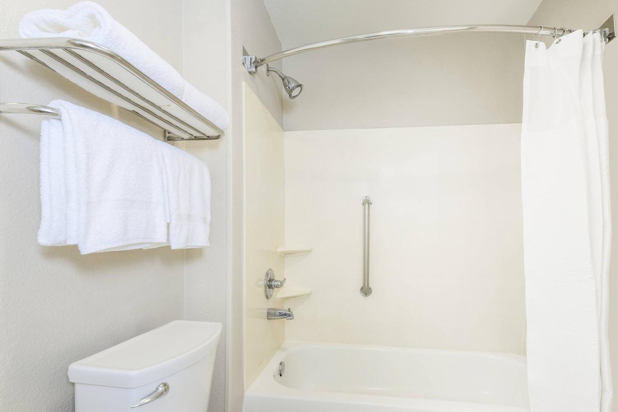 Springhill Suites By Marriott Houston Brookhollow Exteriér fotografie
