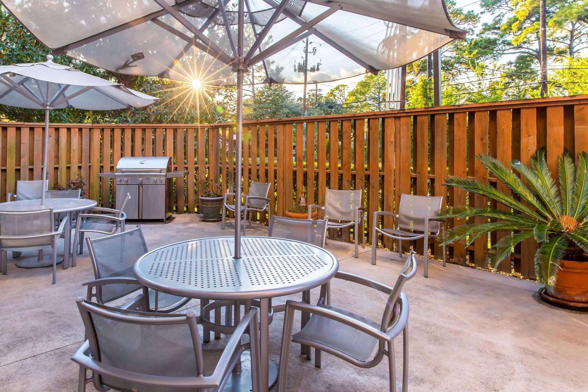 Springhill Suites By Marriott Houston Brookhollow Exteriér fotografie