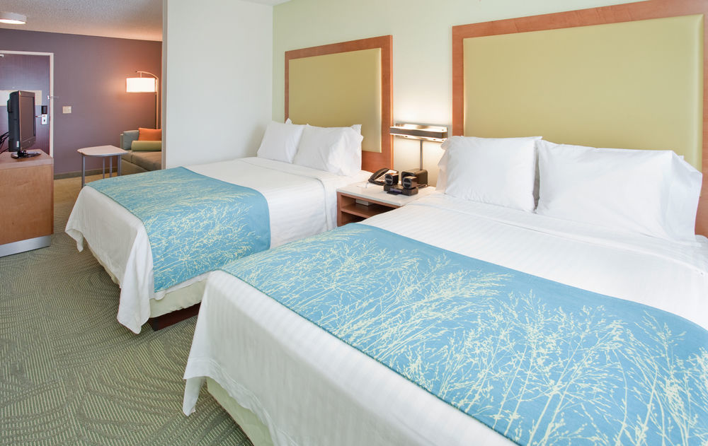 Springhill Suites By Marriott Houston Brookhollow Pokoj fotografie