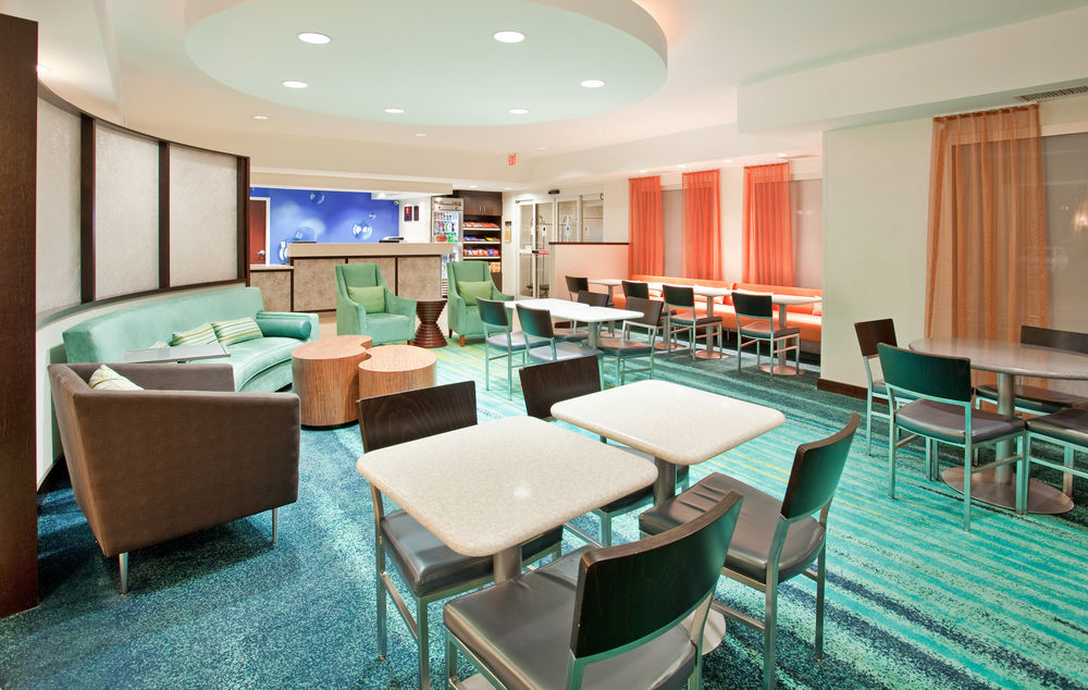 Springhill Suites By Marriott Houston Brookhollow Exteriér fotografie
